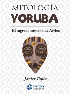 cover image of Mitología Yoruba